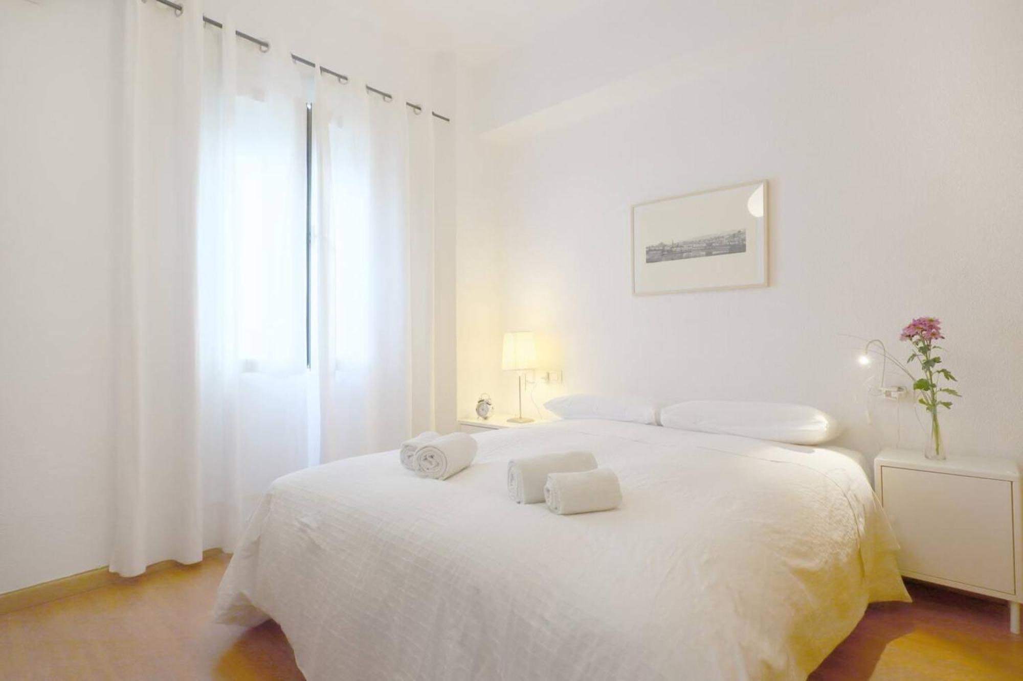Апартаменты Atico Con Terraza En Pleno Centro Кордова Экстерьер фото