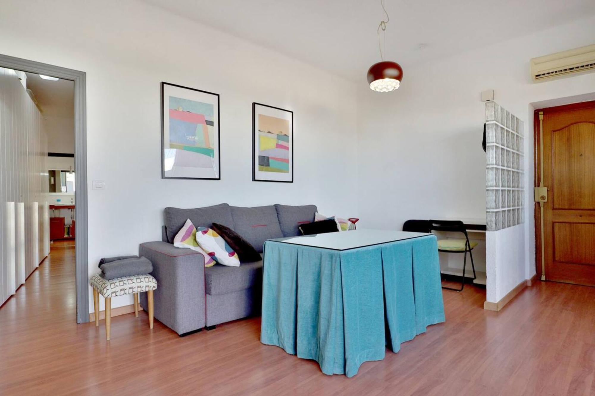 Апартаменты Atico Con Terraza En Pleno Centro Кордова Экстерьер фото